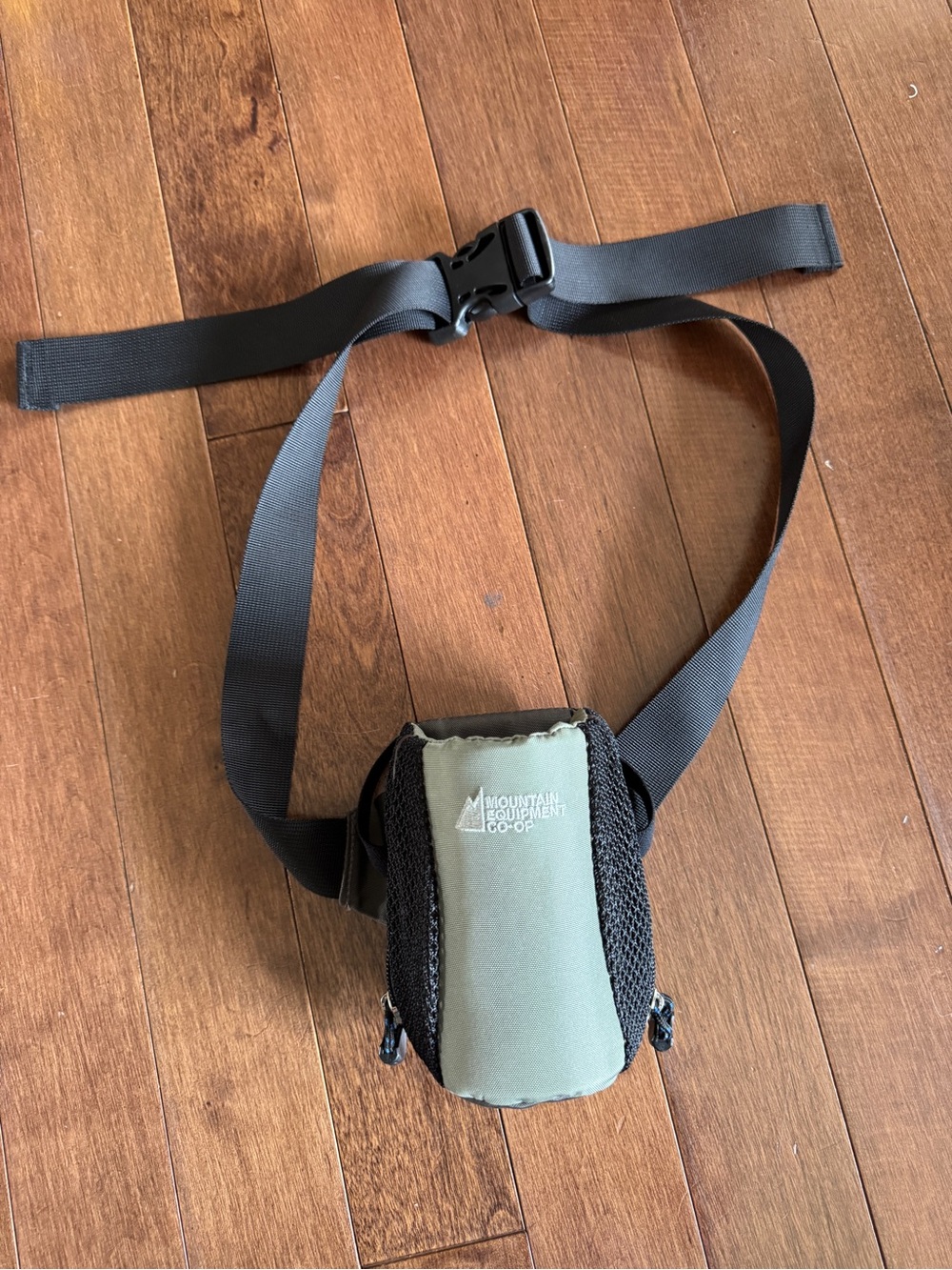MEC water bottle holder waist pack